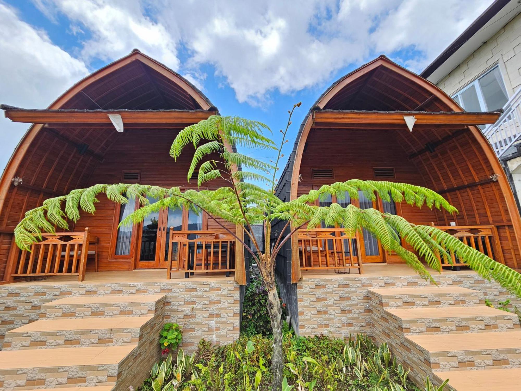 My Lodge Bedugul Бедуґул Екстер'єр фото