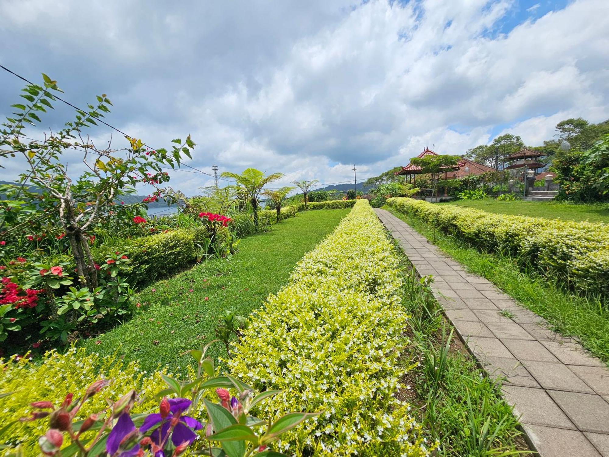 My Lodge Bedugul Бедуґул Екстер'єр фото